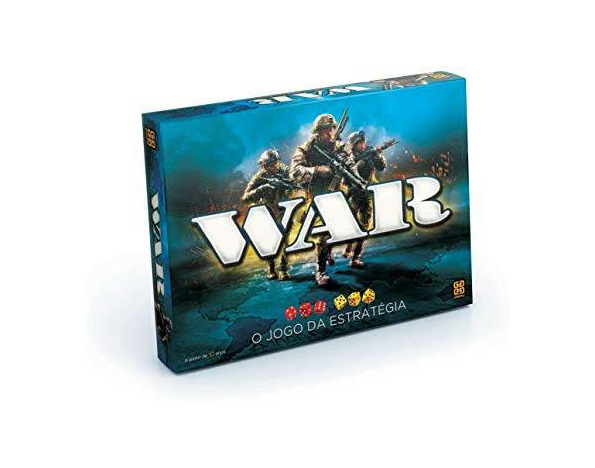 Producto Jogo War