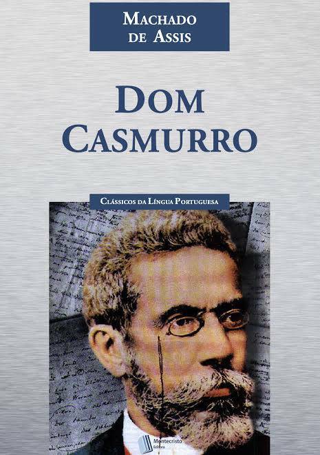 Libro Dom Casmurro