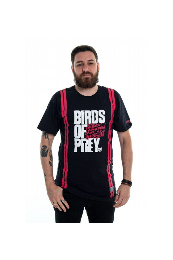 Producto Camiseta Birds Of Prey