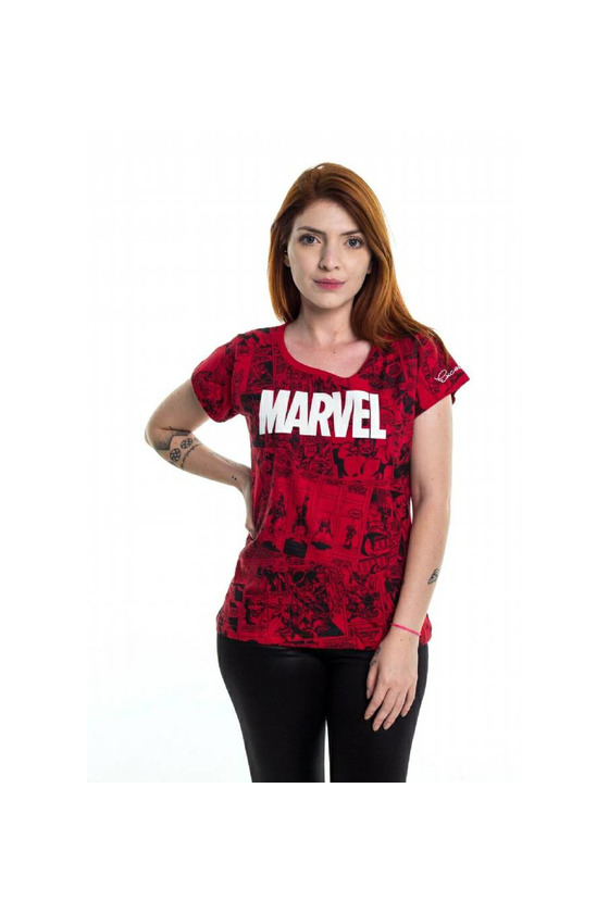 Producto Camiseta Marvel