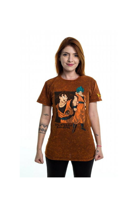 Productos Camiseta Dragon Ball Super Goku Blue 