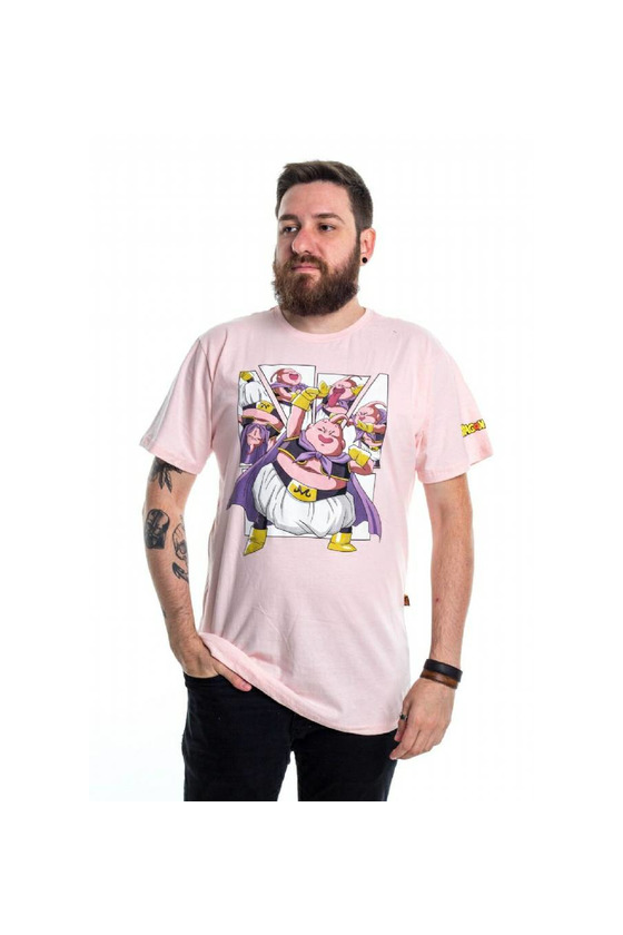 Productos Camiseta Dragon Ball Super Majinbu