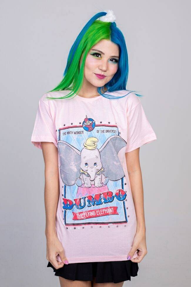 Productos Camiseta Dumbo

