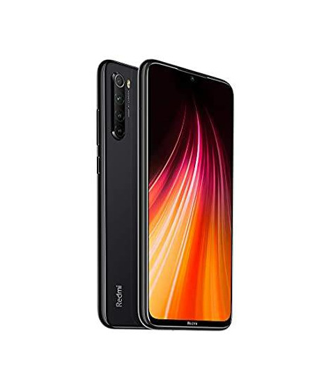 Producto Xiaomi Note 8 64GB Rom 4GB Ram Dual Versão Global Space Blac