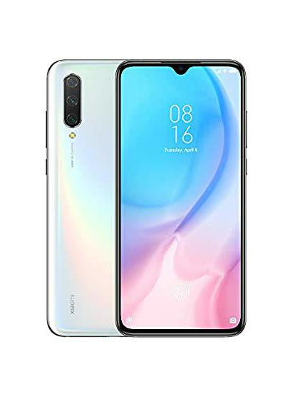 Products Xiaomi Mi 9 Lite 128GB Pearl White Android 9.0 Dual Chip Câm