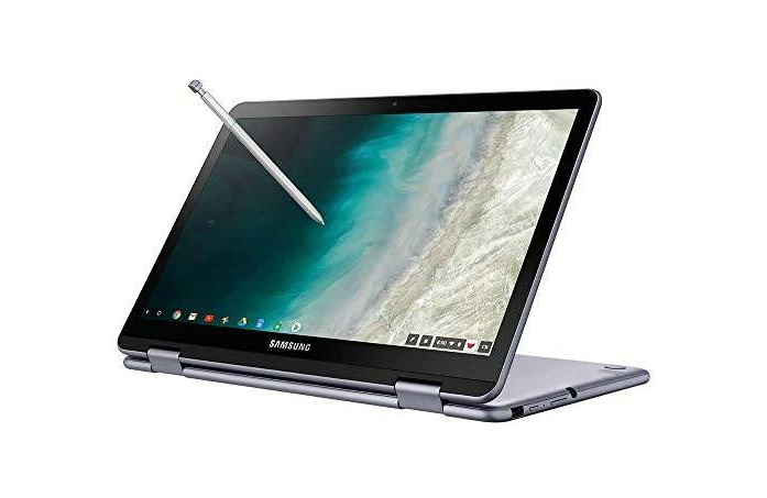 Product Samsung Chromebook Plus Touchscreen