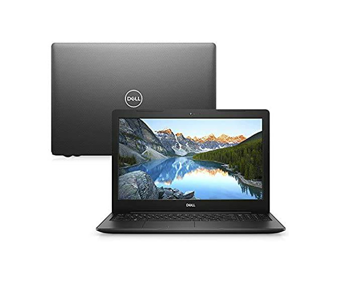 Productos Notebook Dell 7ª Geração Intel Core i3

