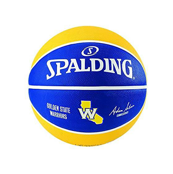 Product Spalding Bola Basquete TIME NBA Borracha