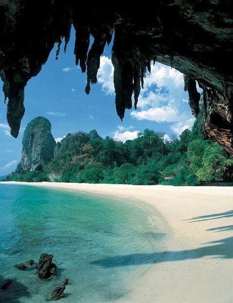 Place Phra nang Cave Beach