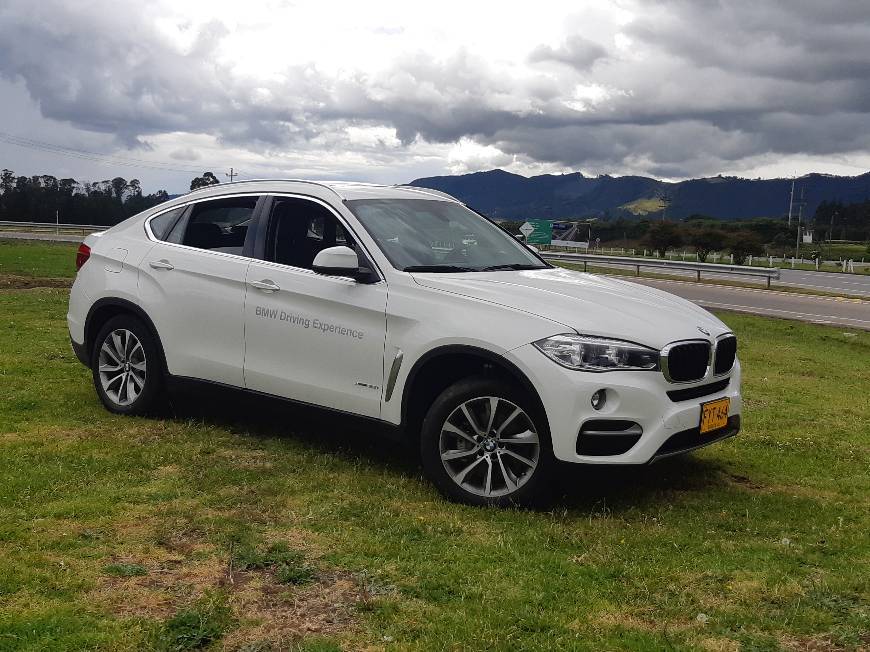 Fashion BMW X6 (Review YouTube)