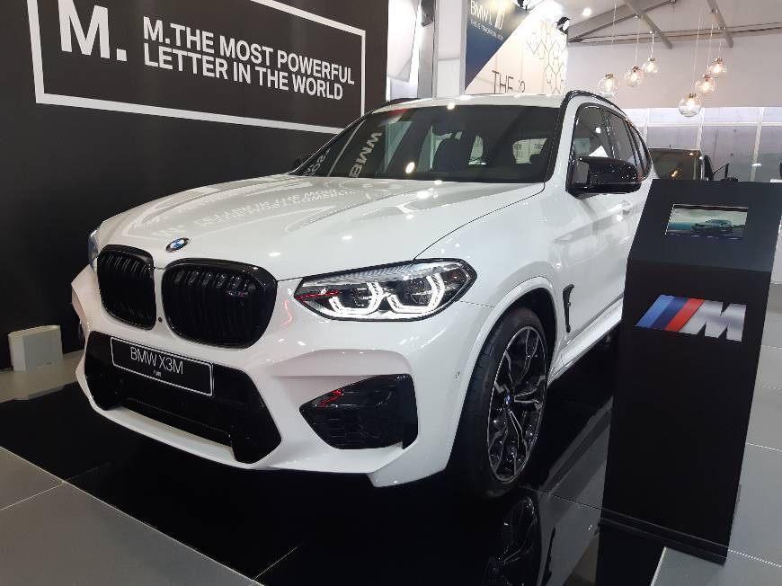 Fashion BMW X3M Competition (Review)