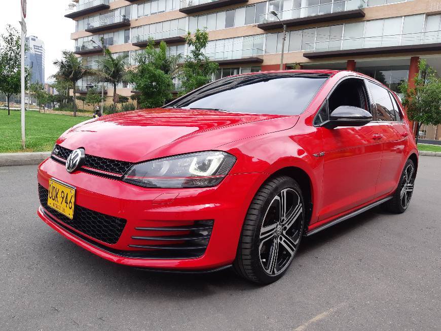 Fashion Volkswagen Golf GTI (Review)