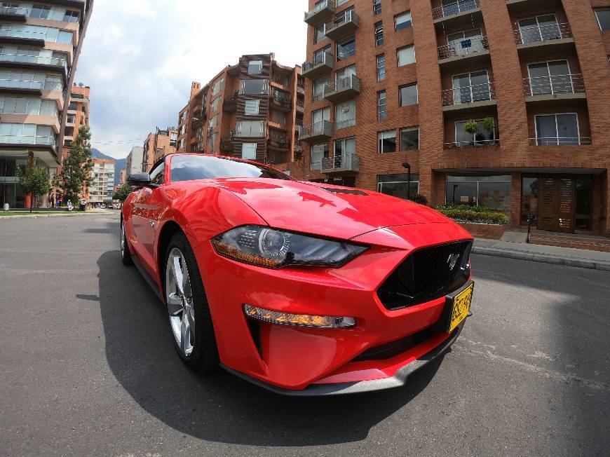 Fashion Ford Mustang GT (Review)