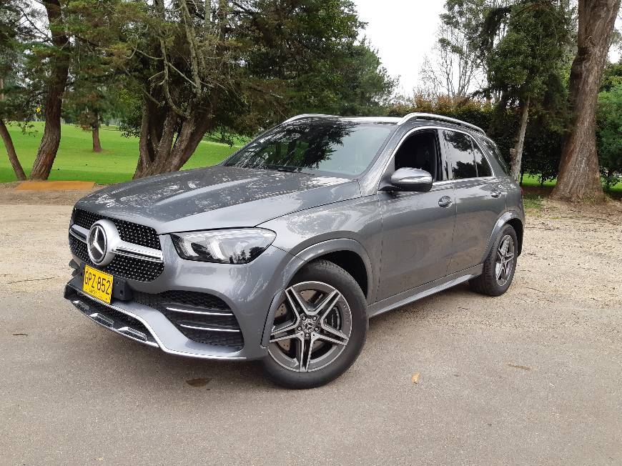 Fashion Mercedes GLE450 AMG (Review)