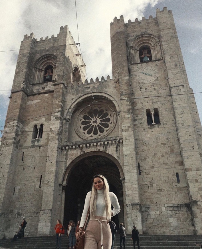 Place Cathedral Of Lisbon