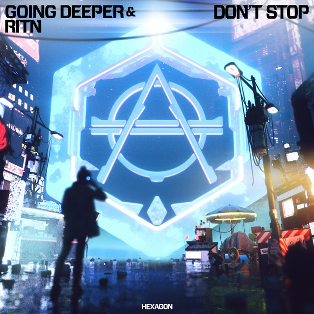 Music Don't Stop