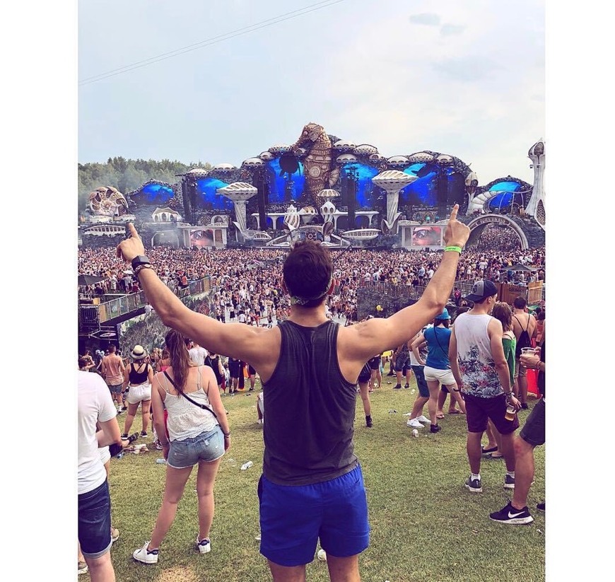 Lugar Tomorrowland