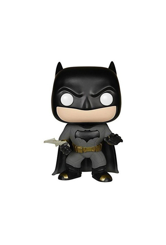 Social Funko Pop!- Vinyl: DC: BvS: Batman