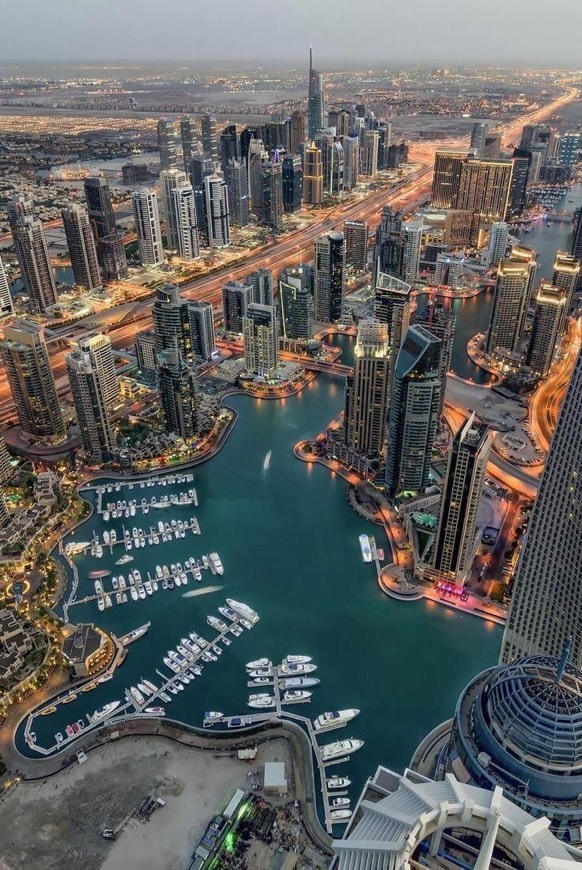 Places Dubai