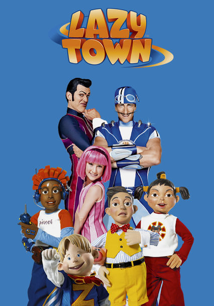 Película LazyTown