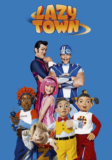 LazyTown