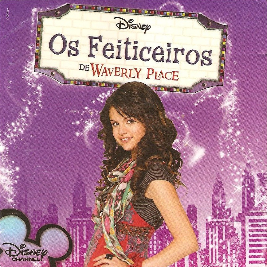 Serie Los magos de Waverly Place