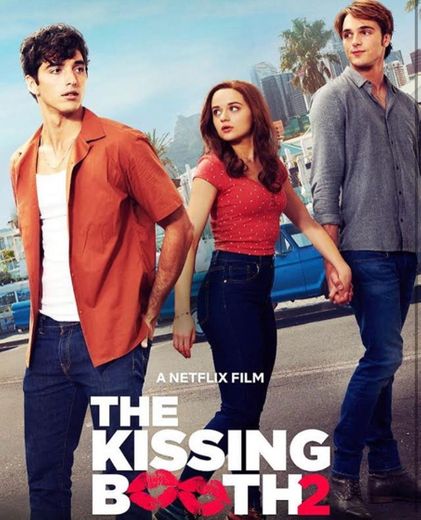 The Kissing Booth 2