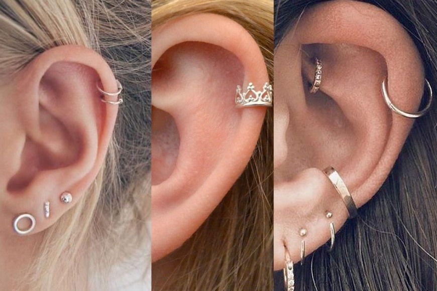 Moda Piercing