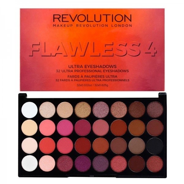 Belleza Makeup Revolution