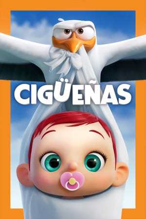 Película Cigüeñas