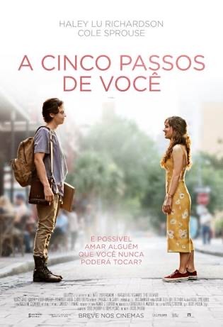 A cinco passos de vc