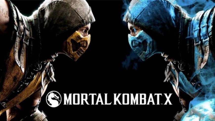 Mortal kombat  🎮