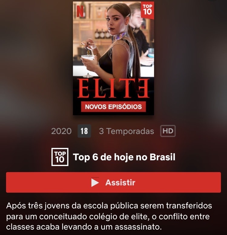 Drama adolescente 🧡