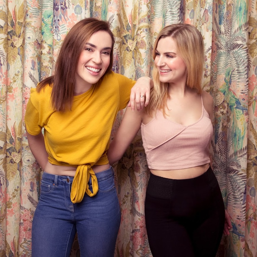 Moda Rose and Rosie