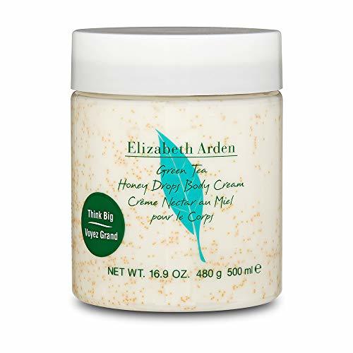 Social Elizabeth Arden Green Tea Honey Drops Crema Corporal 500 ml