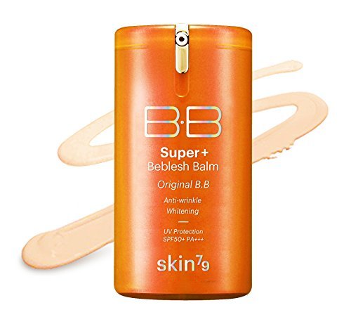 Beauty SKIN79 SUPER+ BEBLESH BALM B.B CREAM 40g SPF50