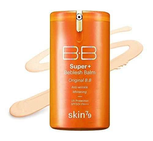 SKIN79 SUPER+ BEBLESH BALM B.B CREAM 40g SPF50