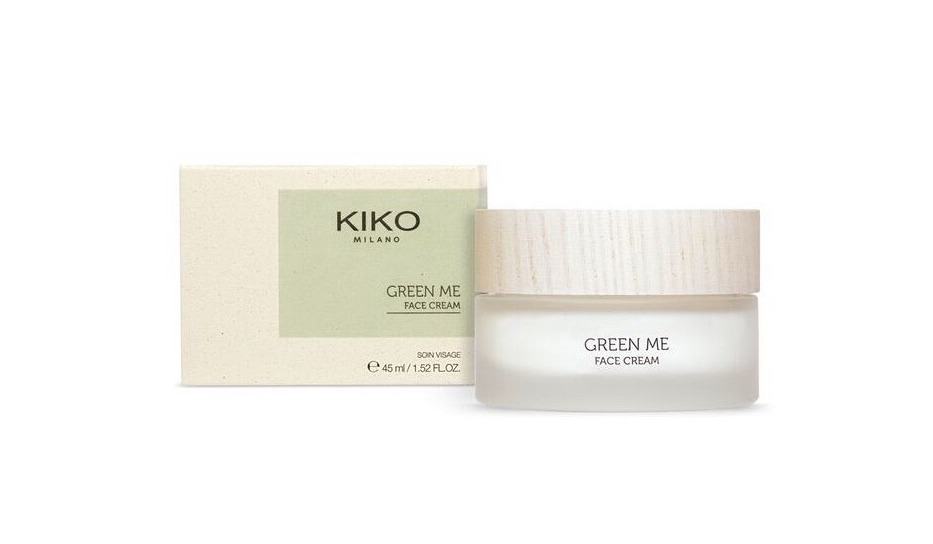 Product Green Me Face Cream Kiko Milano