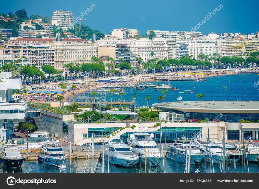 Place Cannes