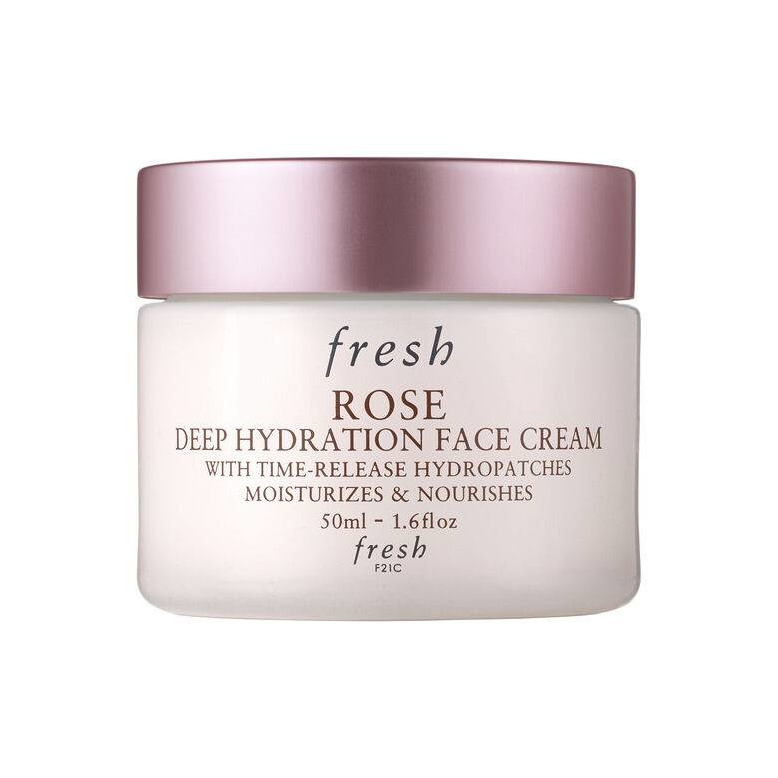 Productos Fresh Rose Deep Hydration Face Cream


