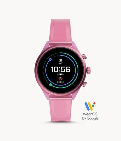 Productos Fossil Sport 41mm Hot Pink