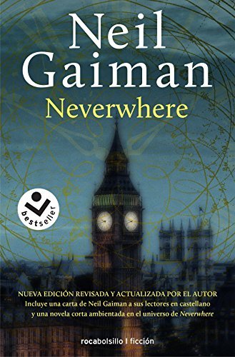 Libro Neverwhere