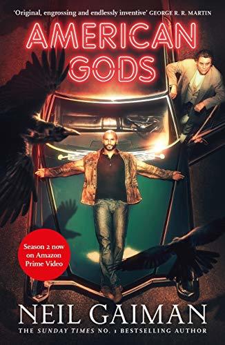 Libro American Gods