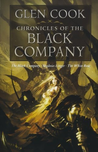 Libro CHRON OF THE BLACK COMPANY