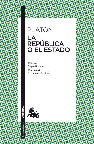 Libro La República o El Estado