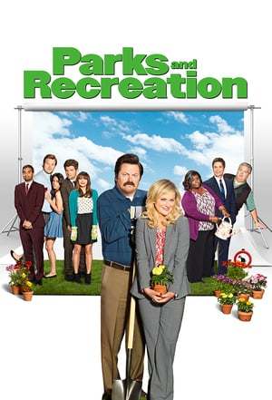 Serie Parks and Recreation