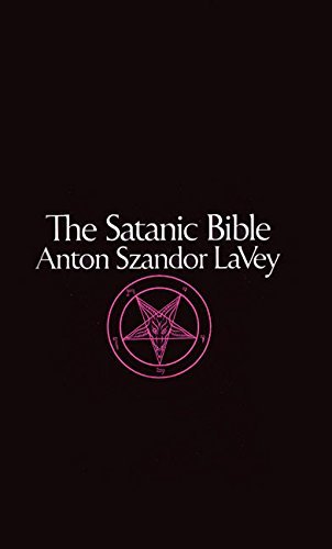 Book Satanic Bible