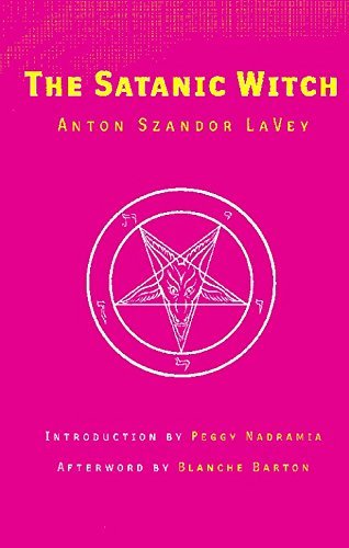 Book The Satanic Witch 2ed