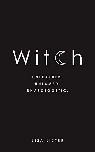 Book Witch: Unleashed. Untamed. Unapologetic.