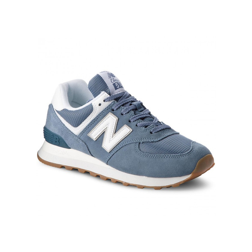 New Balance WL574ESS Navy Blue